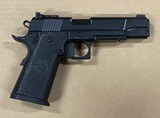 Nighthawk Falcon 9mm Government 1911 Double Stack Blackout 9234 - 1 of 3