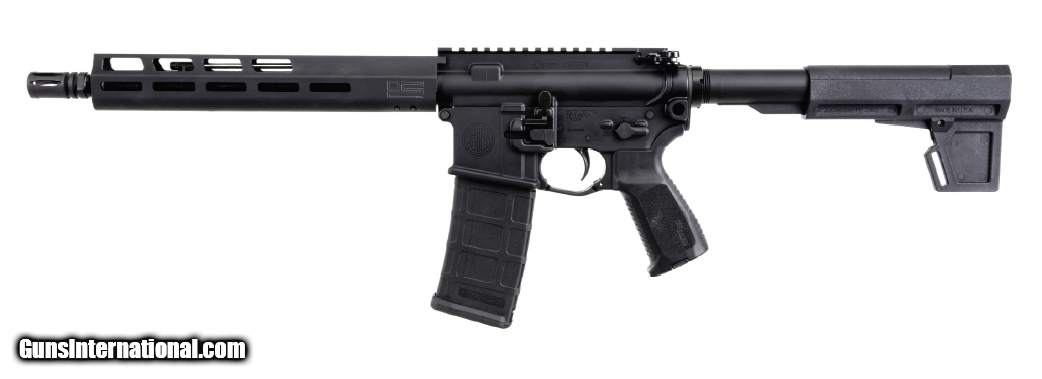 Sig Sauer M400 556 Nato Tread AR Pistol PM400-11B-TRD