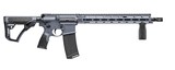 Daniel Defense M4 V7 556 Nato Tornado Grey 16