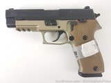 SIG P220 COMBAT 45ACP DARK EARTH 220-45-CP-DS - 3 of 5