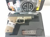 SIG P220 COMBAT 45ACP DARK EARTH 220-45-CP-DS - 1 of 5