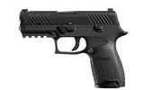 Sig P320 Compact 9mm 3.9