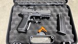 Used Like New Sig Sauer 320 X-Compact 9mm Luger w/ Romeo 1 Pro - 1 of 3