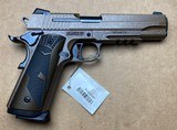 Sig Sauer Spartan 1911 45 ACP 1911R-45-SPARTANII - 1 of 4