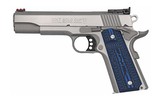 Colt 1911 Gold Cup Lite 38 Super Stainless Steel O5073GCL - 1 of 1