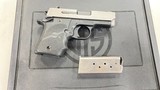 Used Sig Sauer P938 9mm 2-Tone Night Sights Hogue Style Grip - 2 of 5