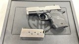 Used Sig Sauer P938 9mm 2-Tone Night Sights Hogue Style Grip - 1 of 5