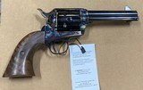 Standard Manufacturing Single Action Revolver 45 Colt 4.75
