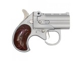 Cobra Firearms Big Bore 9mm Stainless W/ Rosewood Grips BBG9SR - 1 of 1