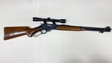 Marlin 336 30-30 win w Scope JM Stamp - 2 of 3