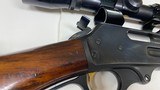 Marlin 336 30-30 win w Scope JM Stamp - 3 of 3