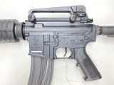 Colt M4 Rifle .22 LR 16in 30rd Black Walther USA 5760300 AR-15 AR15 Used - 3 of 3