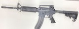 Colt M4 Rifle .22 LR 16in 30rd Black Walther USA 5760300 AR-15 AR15 Used - 1 of 3