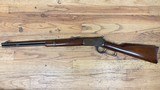Used Winchester Model 1892 25-20 WCF Lever Action - 1 of 3
