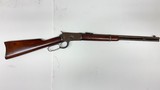 Used Winchester Model 1892 25-20 WCF Lever Action - 2 of 3