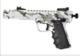 Volquartsen Black Mamba 22 LR Arctic Camo 4.5