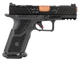 Zev Technologies OZ9C 9mm X-Grip Compact OZ9C-X-CPT-B-BRZ - 1 of 1