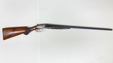 LC Smith 12 ga Ideal Grade Side by Side Shotgun Hunter Arms 28
