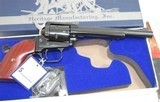 HERITAGE ROUGH RIDER SMALL BORE 22 LR RR22B6 - NIB - 2 of 4