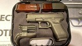 Used Glock 19 Gen 5 9mm Luger 3-15 rd Mags w/ Truglo TFX Pro Night Sights - 1 of 1