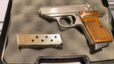 Used Walther PPK/S FIRST EDITION 380 ACP Stainless - excellent condition! - 1 of 3