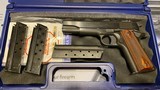 Used Colt Government Model 1911 Blued 9mm Luger 5