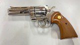 Used Colt Python 357 Magnum 4