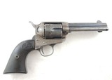 Colt .44-40 Frontier Six 4.75