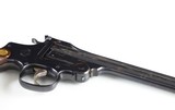 Smith Wesson 3rd Model Single Shot ORIGINAL BOX - 16 of 23