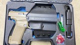 Used Canik TP9SF FDE 9mm Luger 2-18 rd Mags & Holster HG4865D-N - 1 of 2