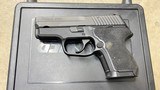 Used Sig Sauer P224 9mm Luger 3.5