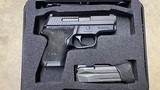 Used Sig Sauer P224 9mm Luger 3.5