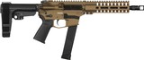Zander's Exclusive CMMG Banshee 300 MKGS 9mm Burnt Bronze 99A5177-BB - 1 of 1