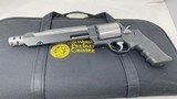 Smith & Wesson Performance Center 460 XVR Bone Collector # 1325 of 1500 - 1 of 7