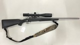 Used Savage Model 16 270 Win Short Mag w/ scope hunting rifle - 1 of 1