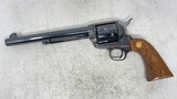 Used Colt Single Action Army Long Frame 45 LC Blued 7.5 SAA - 2 of 2