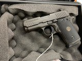 Used Sig Sauer P938 Legion 9mm 3