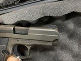 Used Sig Sauer P938 Legion 9mm 3