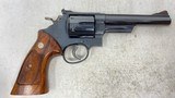 Used Smith & Wesson Model 29-3 44 Magnum Blued 6