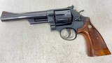 Used Smith & Wesson Model 29-3 44 Magnum Blued 6