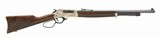 Henry Repeating Big Boy Brass Wildlife Edition 45-70 Lever Action H010BWL - 1 of 1