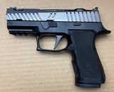 Zev Technologies Z320 XCompact Octane Gray 9mm RMR Cut - 2 of 2