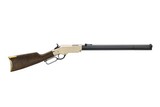 Henry Repeating Arms New Original 45 Colt Lever Action Brass Receiver H011C - 1 of 1