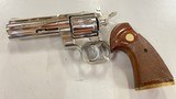 Used Colt Python 357 Magnum 4