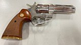 Used Colt Python 357 Magnum 4