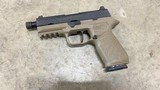 Used Sig Sauer P320 9mm Night Sights Threaded 3-17 rd Mags WC Frame - 2 of 7