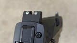 Used Sig Sauer P320 9mm Night Sights Threaded 3-17 rd Mags WC Frame - 5 of 7