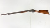Used Winchester 1890 22 Short Octagon Barrel - 1 of 2