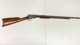 Used Winchester 1890 22 Short Octagon Barrel - 2 of 2