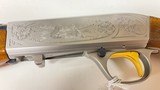 Used Browning Auto 22 Takedown Engraved Grade II Belgium Auto22 2 - 3 of 4